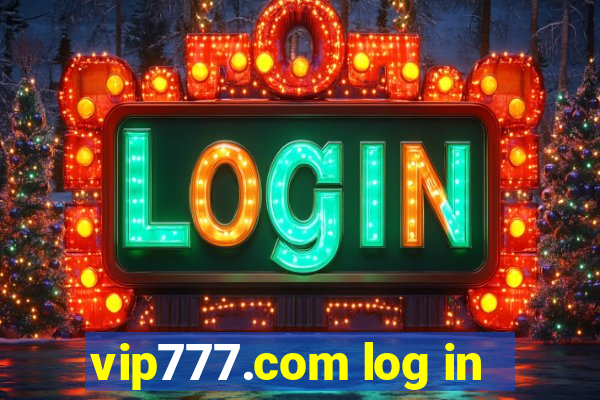 vip777.com log in